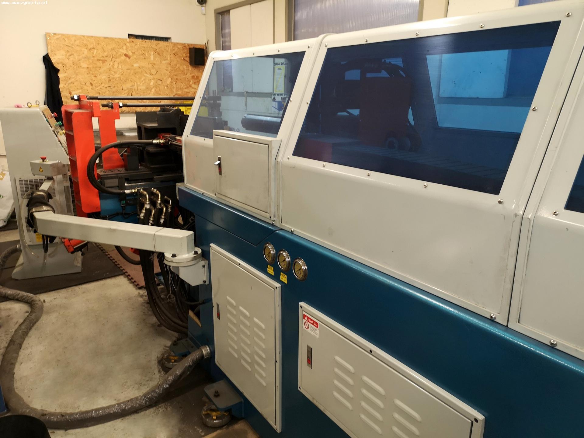 Macchina curvatubi SHUZ TUNG CNC 50 BRM in vendita - foto 1